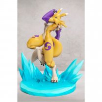 Digimon - Renamon (Unpainted) Figure