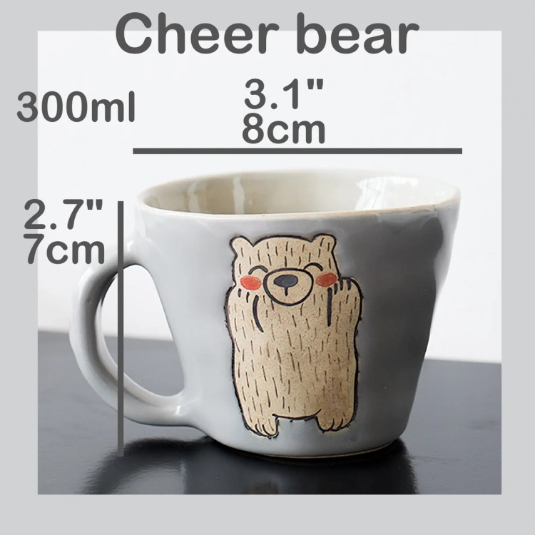 Cheer Bear Mug