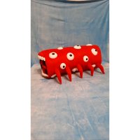 SCP-052 - Train Eater Plush Toy (50cm)
