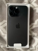 IPhone 15 pro max 256gb