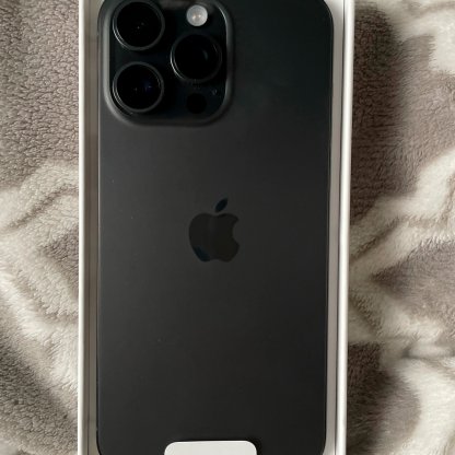 IPhone 15 pro max 256gb