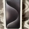 IPhone 15 pro max 256gb