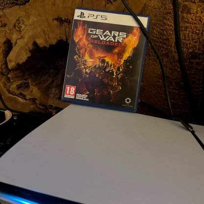 Gears of War: Reloaded PS5 Game