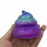 Slow Rising Poop Squishy Toy