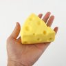 Cheese Squeeze Fidget Toy (3PCS)