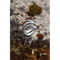 Handmade Snake V.2 Ring