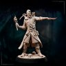 Ranger Johnny Trinity, Goblin Hunter Figure (Unpainted)
