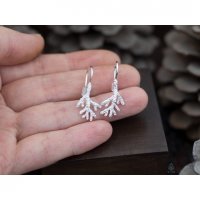 Corals Earrings