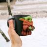 Handmade Star Wars - Baby Yoda Drink (Grogu) Mug