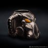 Fallout - X-01 Mug