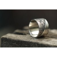 Two Faced Ring