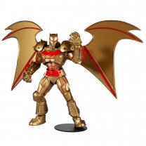 McFarlane Toys DC Multiverse - Hellbat Gold Edition Action Figure