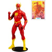 McFarlane Toys DC Multiverse Wave 3 - The Flash Action Figure