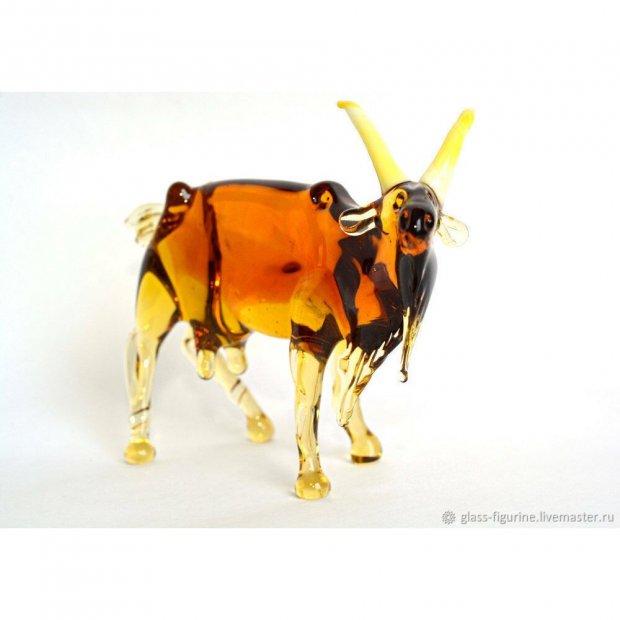 Goat Figure