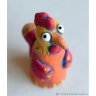 Easter Rooster Figure