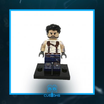 StarCraft - LEGO James Raynor Figure