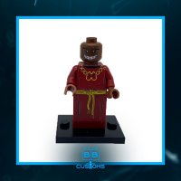 LEGO Chinua Achebe Figure