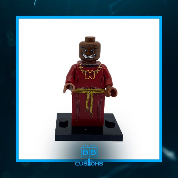 LEGO Chinua Achebe Figure