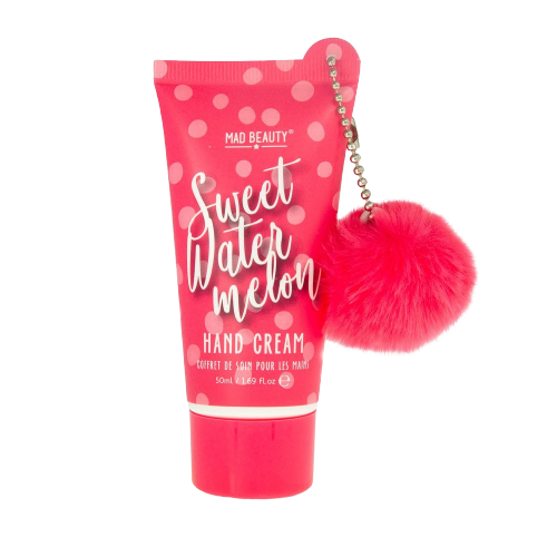 MAD Beauty Pom Pom - Watermelon Hand Care Cream