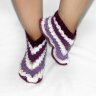 Knitted Slippers