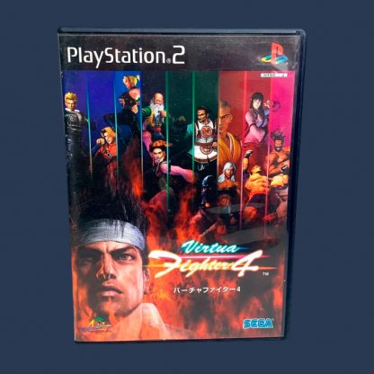 (Buy out) Virtua Fighter 4 Game