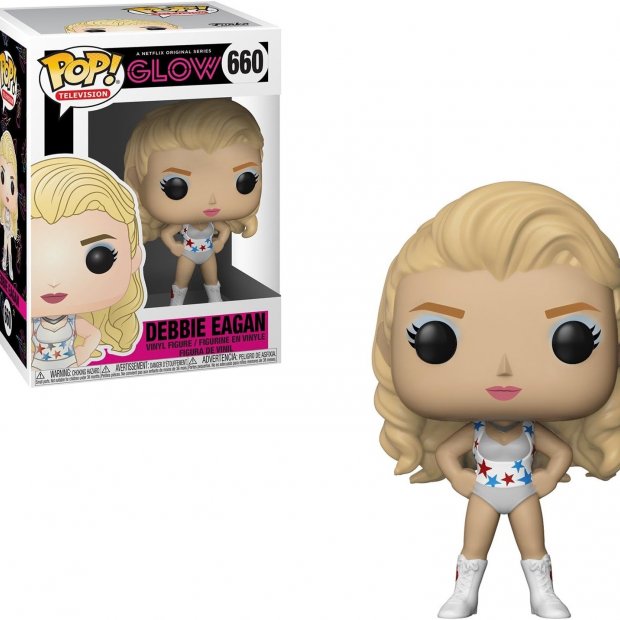 Funko Pop TV: Glow - Debbie Eagan Figure