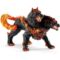 Schleich Eldrador Creatures - Hellhound Action Figure