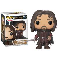 Funko POP Movies: The Lord of the Rings - Aragorn Figure