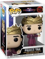 Funko Pop Marvel: The Marvels - Prince Yan Figure