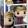 Funko Pop Marvel: The Marvels - Prince Yan Figure