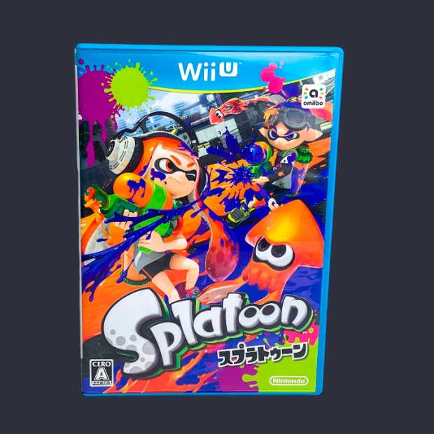 (Buy out) Splatoon Game