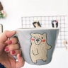 Dancing Bear Mug