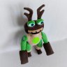 My Singing Monsters - Epic Wubbox Plant Island Plush Toy (38cm)