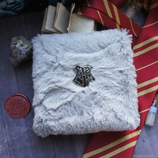 Harry Potter - Hogwarts Notebook