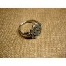 Handmade Quatrefoil Ring