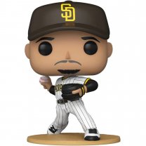 Funko POP MLB: Padres - Manny Machado (Home Jersey) Figure