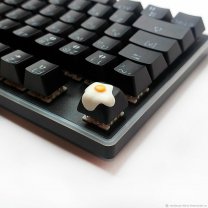 Egg Custom Keycap Keyboard