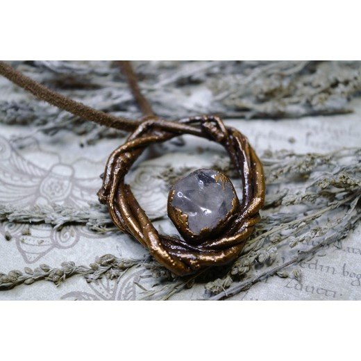 Nest V.2 Pendant Necklace