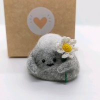 Jomolungma with Chamomile Plush Toy