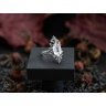 Herkimer Diamond Ring