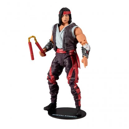 McFarlane Toys Mortal Kombat - Liu Kang Action Figure
