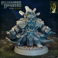 Kaigroln Storm Figure (Unpainted)