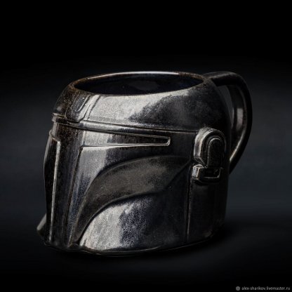 Star Wars - Mandalorian Mug