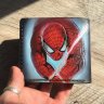 Handmade Marvel - Iron Man & Spider-Man Custom Wallet