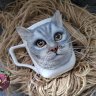 British cat Mug