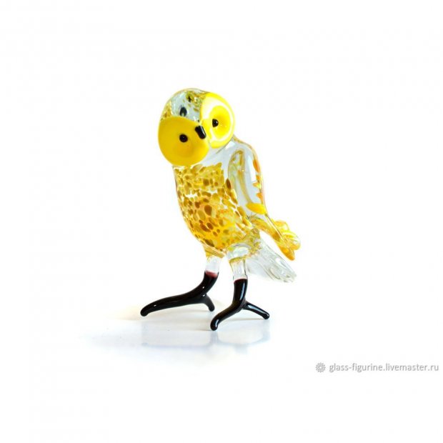 Owl V.2 Figure