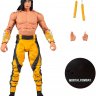 McFarlane Toys Mortal Kombat - Liu Kang (Fighting Abbot Skin) Action Figure