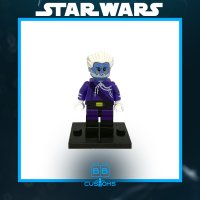 Star Wars - LEGO Notluwiski Papanoida Figure