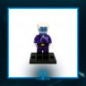 Sci-Fi Galactic Aristocrat Minifigure