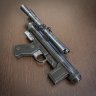 SE-14C Blaster Replica | Star Wars Cosplay